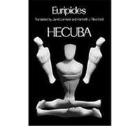 Hecuba, The Greek Tragedy in New Translations Euripides, Janet Lembke, Kenneth J. Reckford (Auteur)