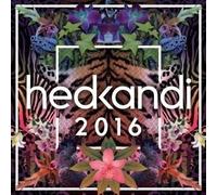 Artistes divers – Hed Kandi 2016 – CD (1 disque) – Import