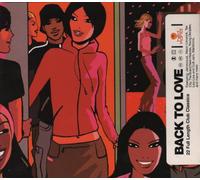 Hed Kandi - Back To Love