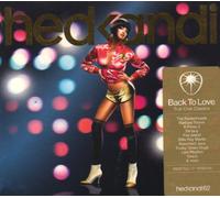 Hed Kandi: Back to Love