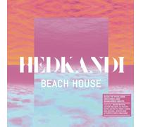 HED KANDI BEACHED KANDI BEACH HOUSE 2017H HOUSE 20 2 CD NEUF