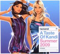 Hed Kandi: Taste of Summer 2009 by Hk Summer 2009 Sampler