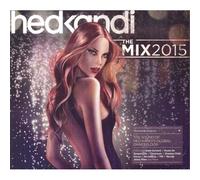 Various Artists – Hed Kandi The Mix 2015 – Import