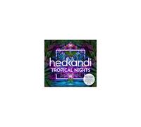 Various Artists – Hed Kandi Tropical Nights – 2 CD – Import – Hedkandi