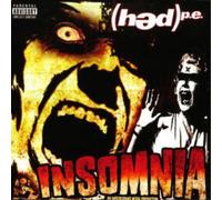 (Hed) P.E. Insomnia (CD) Album