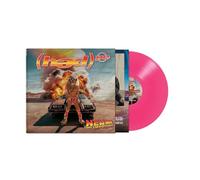 (Hed) P.E. – New And Improved – Vinyle 12" coloré rose – Édition limitée