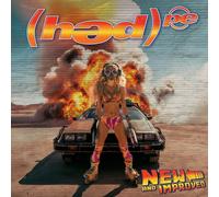 (Hed) P.E. New and Improved (CD) Album