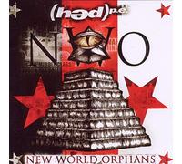 (Hed) P.E. – New World Orphans =Red= – CD – Sony Music