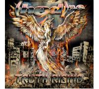 (Hed) P.E. Truth Rising (CD) Album