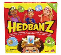 Hedbanz Dugout Jeu familial Qui suis-je ? 2 Édition