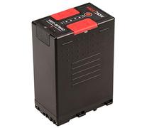 HEDBOX HED-BP95D - Batterie Li-ION (97Wh / 6700mAh) 2X D-Tap et Sortie USB, Compatible avec Les caméscopes Sony BP-U60 et PMW, ILME-FX6, PXW-FX9