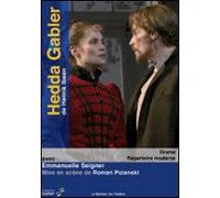 Hedda Gabbler Hedda Gabler