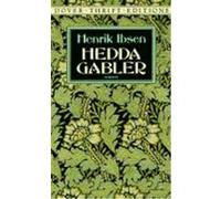 Hedda Gabler, Dover Thrift Editions Series Henrik Ibsen (Auteur)