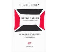 Hedda Gabler Henrik Ibsen (Auteur)