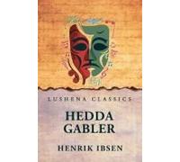 Hedda Gabler Paperback Book By Henrik Ibsen