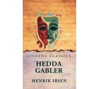 Hedda Gabler Paperback Book By Henrik Ibsen