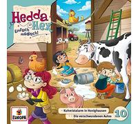 Hedda Hex – Épisode 10: Kuhmistalarm in Honighausen / Die Verschwu – Sony Music