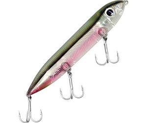 Heddon Super Spook - 12,5cm - 26g - Ghost EEL