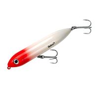 Heddon Super Spook Jr. Leurre, Tête Rouge