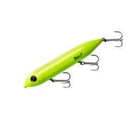 Heddon Super Spook Leurres de pêche, Chartreuse