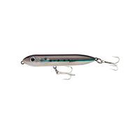 Heddon Super Spook XT, Silver Mullet