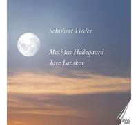 Hedegaard,Mathias - Lieder [Import]