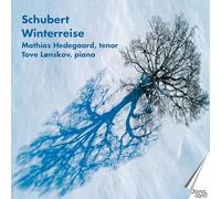 Hedegaard,Mathias - Winterreise [Import]