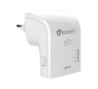 Heden AC 750 Répéteur réseau 433 Mbit/s Blanc