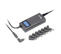 Heden Chargeur Automatique Universel et Multifonctions 120W 8 connecteurs Inclus 1 Port USB intégré 0-PSMIP505V2