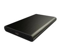 Heden Boîtier externe USB-C 3.1 auto-alimenté pour disque dur SATA 2.5"