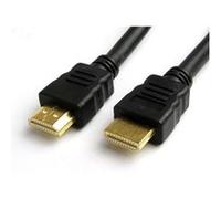 Cable HDMI 1.4 haute définition 5.0 metres FULL HD 1080p 3D HDCP