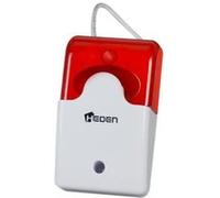 - CAMHED05AL - Alarme auto alimentée pour Caméra IP Visioncam v 5.5