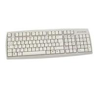 Heden CLAUSBL100 - Clavier USB - Beige (AZERTY français) G