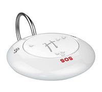 Heden Télécommande SOS DOMHACSOS01 compatible H.ome Living Blanc