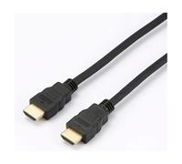 Heden - High speed - câble HDMI avec Ethernet - HDMI mâle pour HDMI mâle - 2 m - noir - support pour 4K60Hz