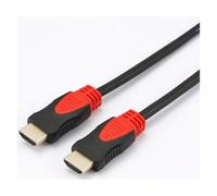 Heden - High Speed - câble HDMI avec Ethernet - HDMI mâle pour HDMI mâle - noir - support pour 4K30Hz