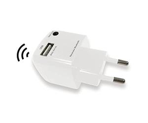 Heden Receveur Bluetooth en Prise Murale + Cable Jack