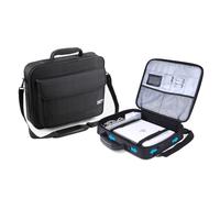 Heden Sacoche pour ordinateur portable ME Nylon 1680D – 16" Noir
