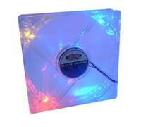 Heden Ventilateur+Lumineux 8+Cm+Tricolore