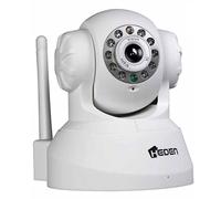Heden Visioncam Cloud V2.4 Caméra IP Motorisé Intérieur Blanc