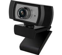 Heden Webcam HD, Appels et Enregistrements Vidéo Full HD 1080p, Gaming Stream, Deux Microphones, Petite, Agile, Réglable, PC/Mac/Portable/Tablette/Chromebook - Noir