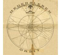 Hedersleben – Orbit – Vinyle 12 pouces analogique – Membran