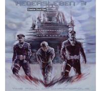 Hedersleben – The Fall of Chronopolis – Vinyle – Réédition