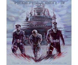 Hedersleben - The Fall Of Chronopolis
