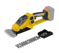 Hedge Brushless Taille Haie Batterie Compatible avec Dewalt 18V 20V