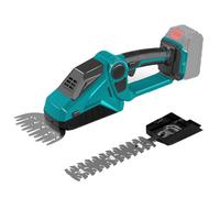 Hedge Brushless Taille Haie Batterie Compatible avec Makita 18V Cisailles à arbustes électriques Sculpte Haie et Taille Herbes sans Fil Taille Haie Electrique Cisaille à Gazon (sans Batterie)
