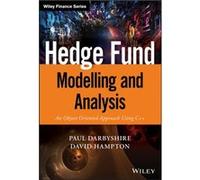Hedge Fund Modelling and Analysis by David EDHEC Business School Hampton Paul Darbyshire, David Hampton (Auteur)