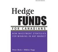 Hedge Funds for Canadians by Miklos Nagy Paperback Book Miklos Nagy, Peter Beck (Auteur)