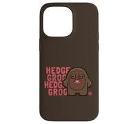 Hedge Grog New Fuggs on The Block Monster Text Coque pour iPhone 14 Pro Max