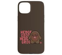 Hedge Grog New Fuggs on The Block Monster Text Coque pour iPhone 15 Plus
